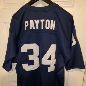 Walter Payton Jackson State Tiger Signature Series